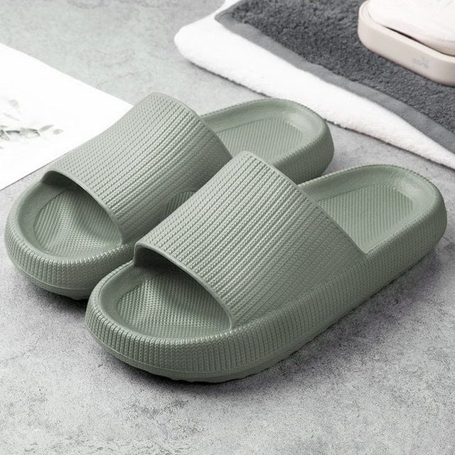 Comfortabele Dempende Slippers - Nora