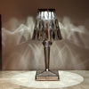 Kristallen Tafellamp met Touchbediening - LumeCrystal