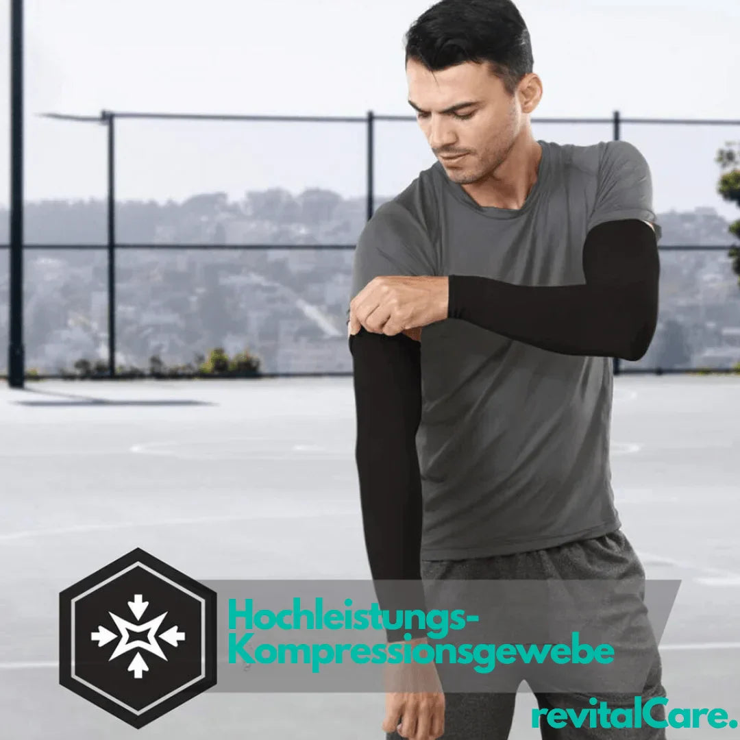 Compressie Armsleeve - VitalFlex