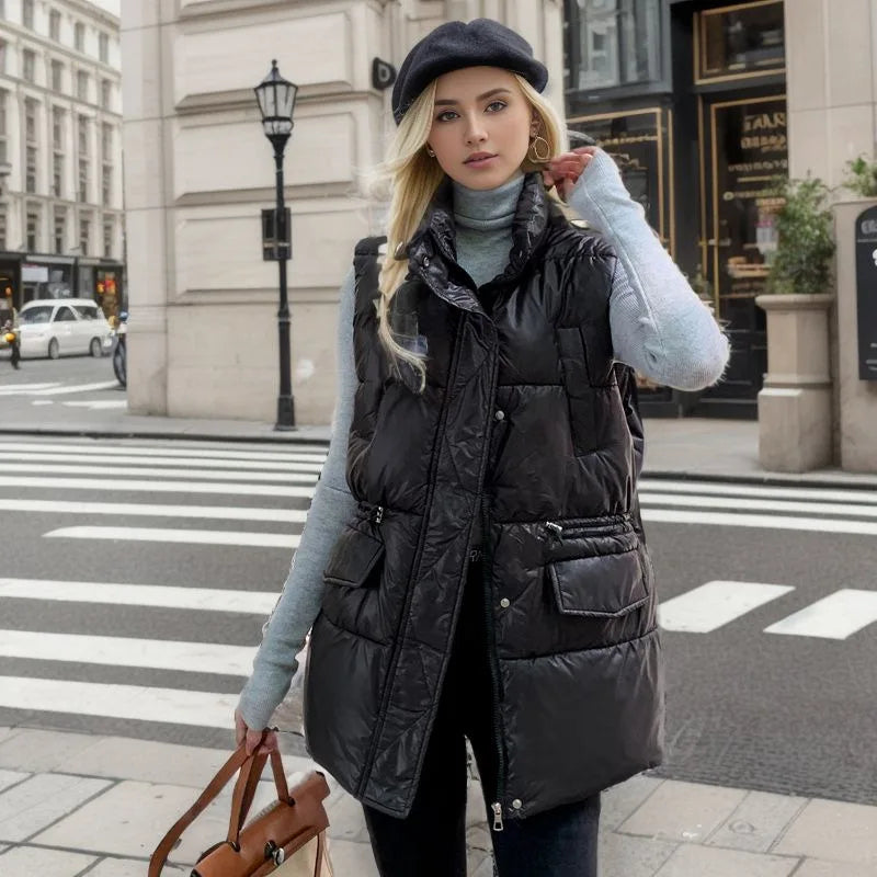 Zelda Bodywarmer | Warm & Casual