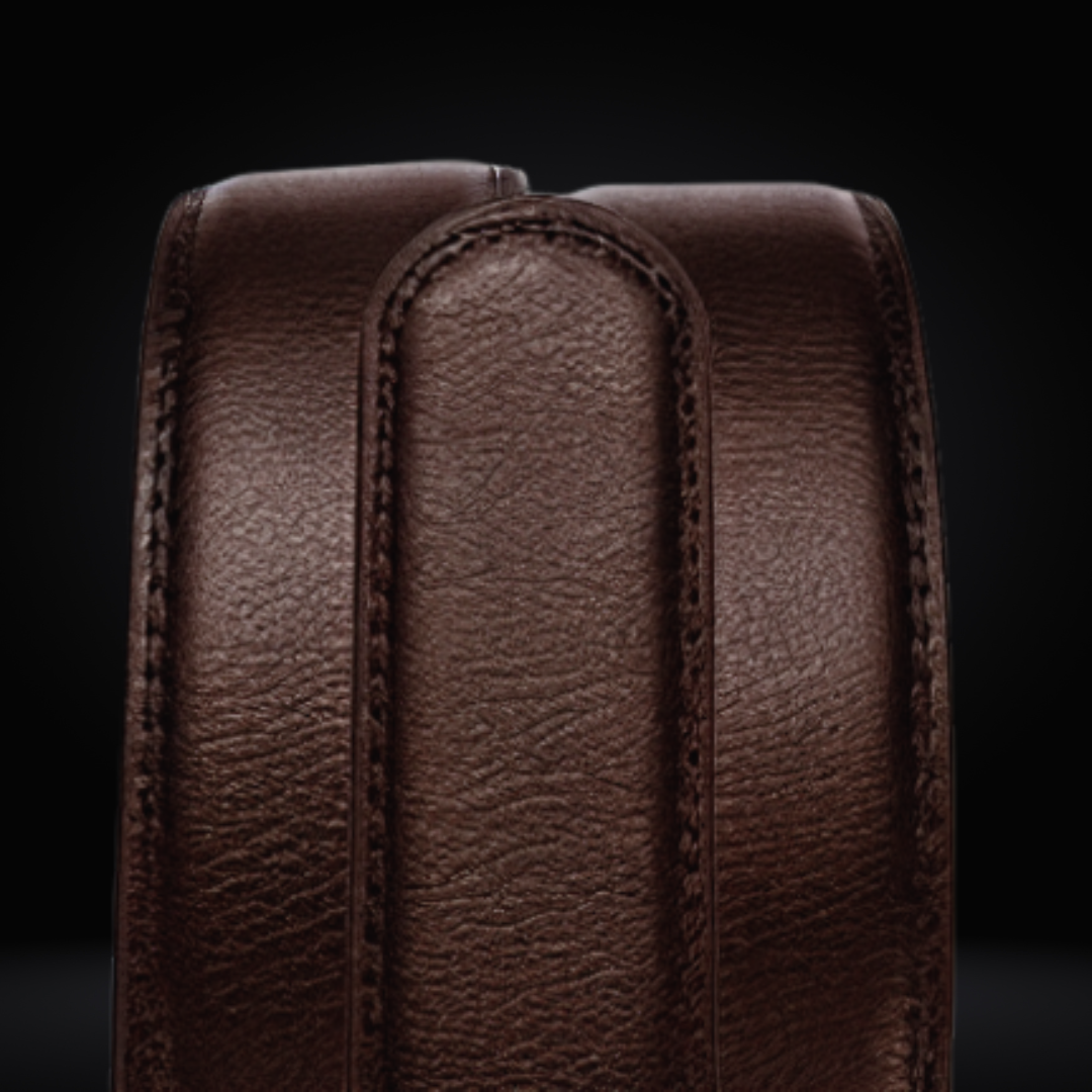 Heren Riem met Automatische Gesp - SnapFit Belt