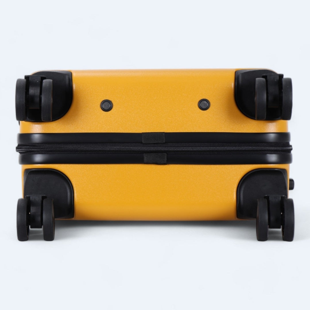 3-Delige Harde Koffeset – Atlas Explorer