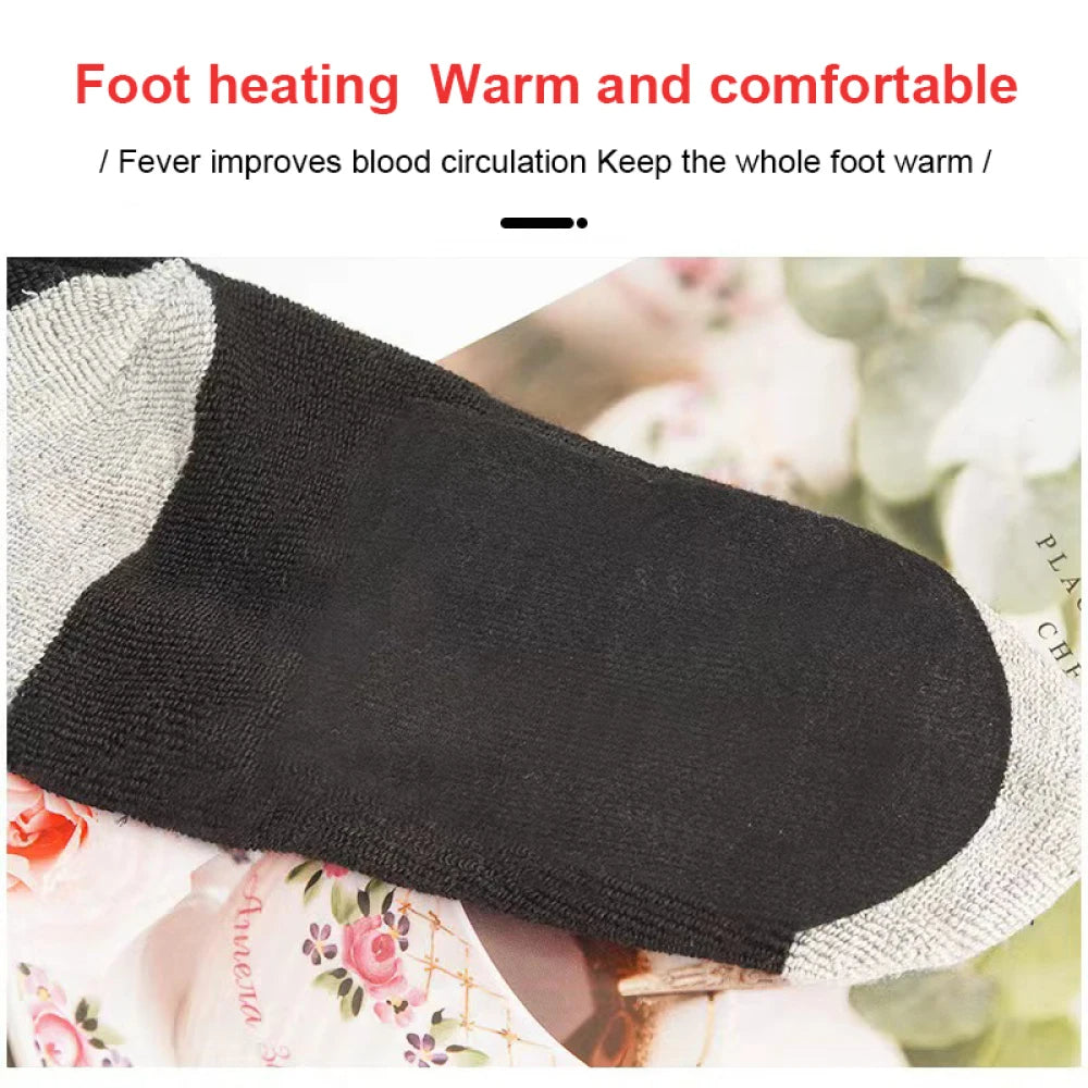 HeatMate Sokken | Supercomfy oplaadbare sokken