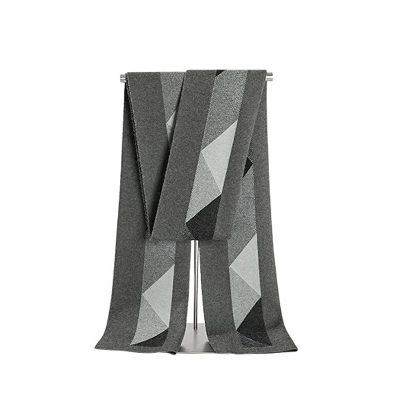 Comfy Wollen Sjaal | Comfortabel en warm de winter door!