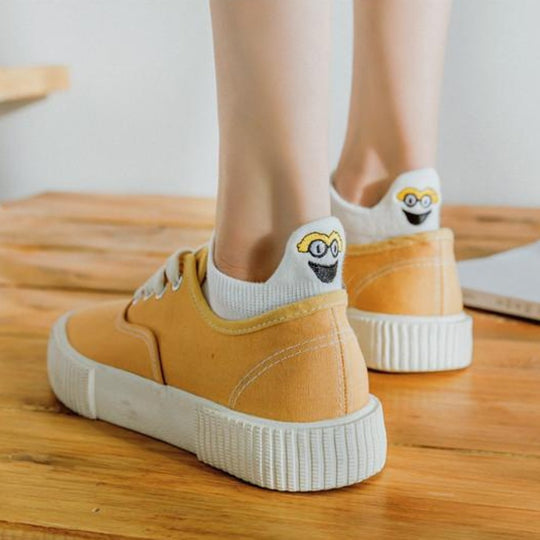 Vrolijke Sokkenset (10 paar) – HappySteps