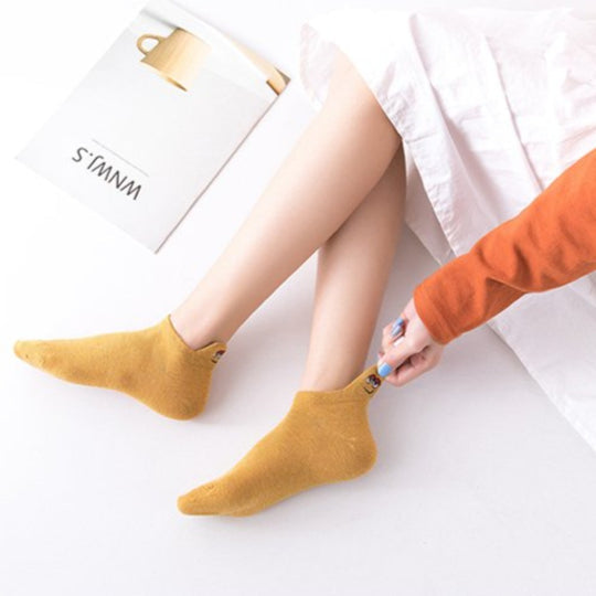 Vrolijke Sokkenset (10 paar) – HappySteps