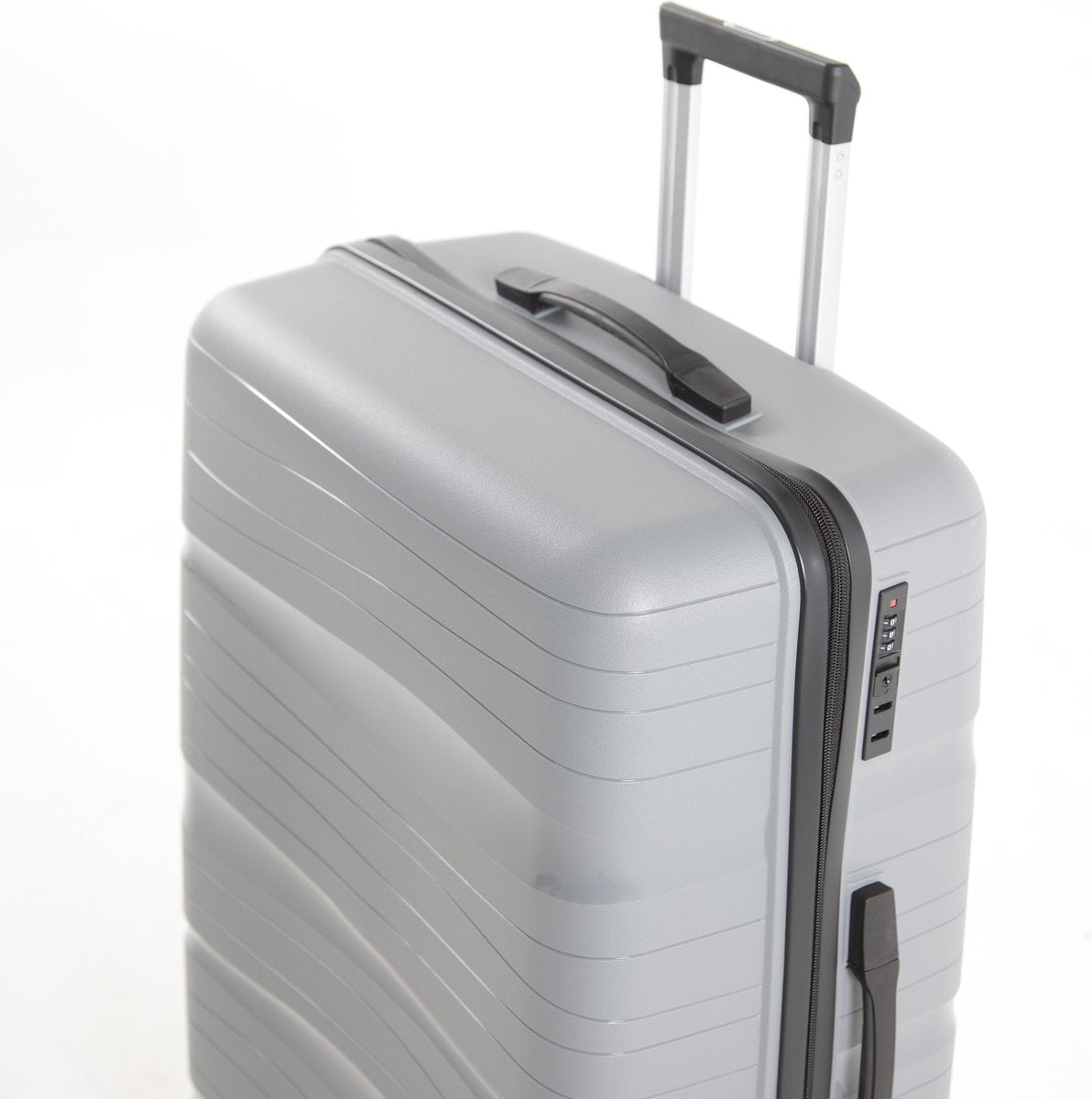 Harde Reiskoffer – Oslo