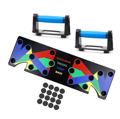 Multifunctioneel Push-up Bord - PushPro