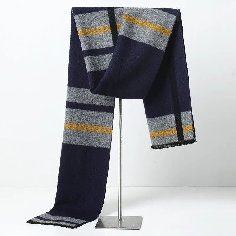 Design Kasjmier Sjaal | Stijlvol en warm de winter door!