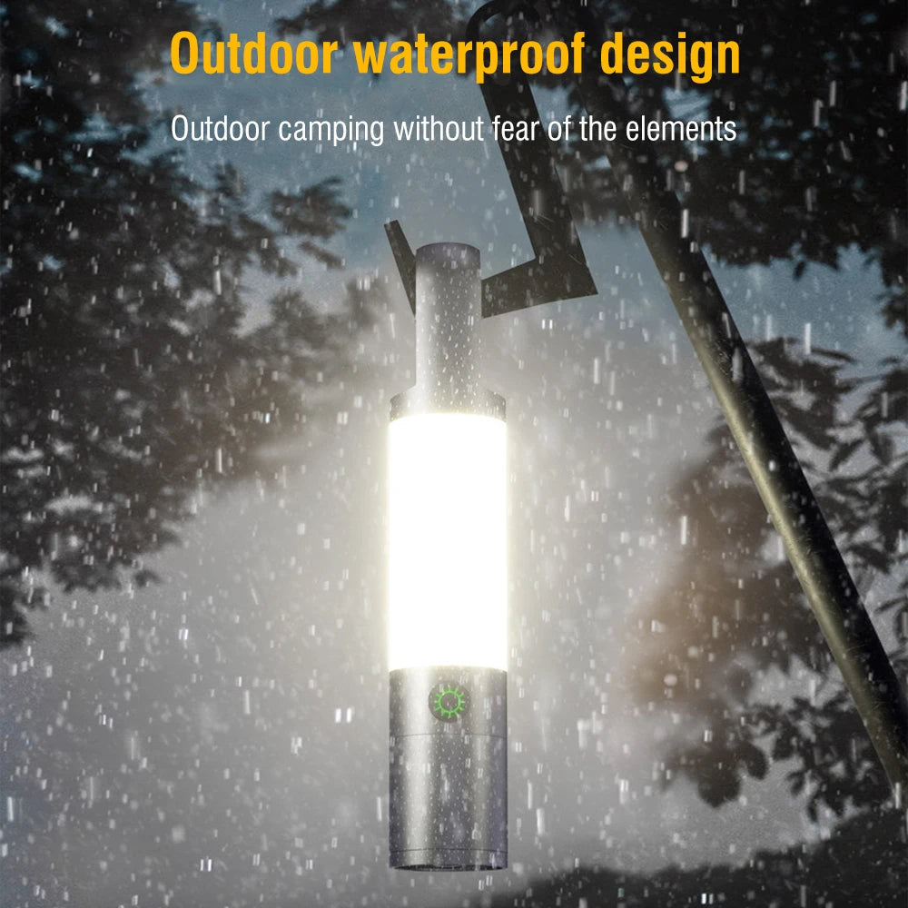 LED Zaklamp - MeteorLite