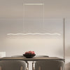 LED Hanglamp met Trendy Golflijn Ontwerp - WaveGlow