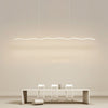 LED Hanglamp met Trendy Golflijn Ontwerp - WaveGlow
