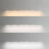LED Hanglamp met Trendy Golflijn Ontwerp - WaveGlow