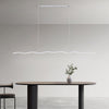 LED Hanglamp met Trendy Golflijn Ontwerp - WaveGlow