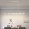 LED Hanglamp met Trendy Golflijn Ontwerp - WaveGlow