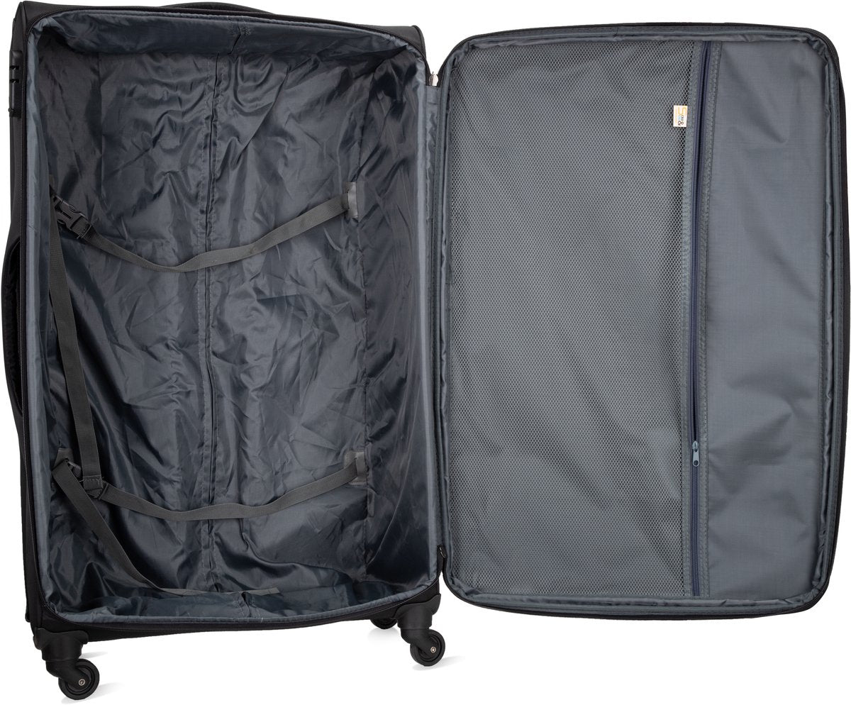 Zachte Handbagagekoffer – Porto