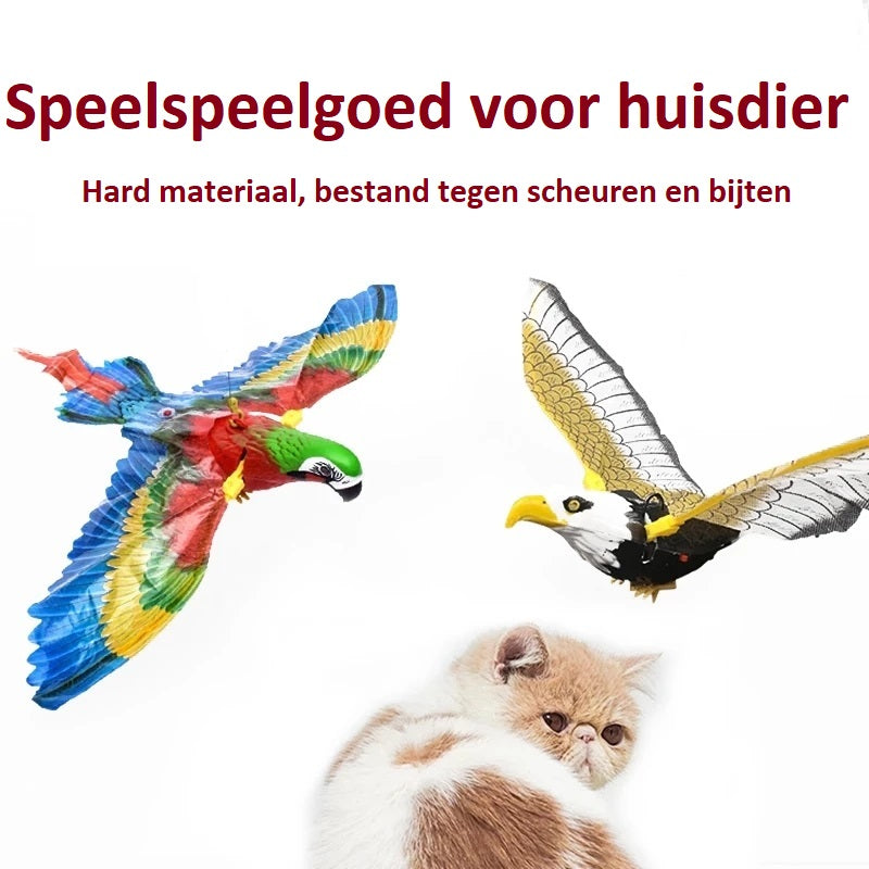 Automatisch Bewegend Vogel Speelgoed - FlyBuddy™