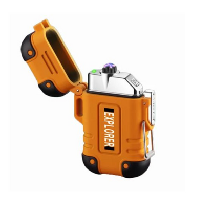 Waterdichte en Windbestendige Stormaansteker - SurvivalFlame