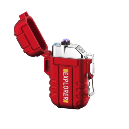 Waterdichte en Windbestendige Stormaansteker - SurvivalFlame