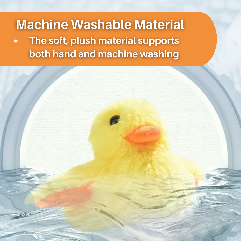 Flappende Eend Speelgoed voor Katten - DuckDash™ (1+1 GRATIS)