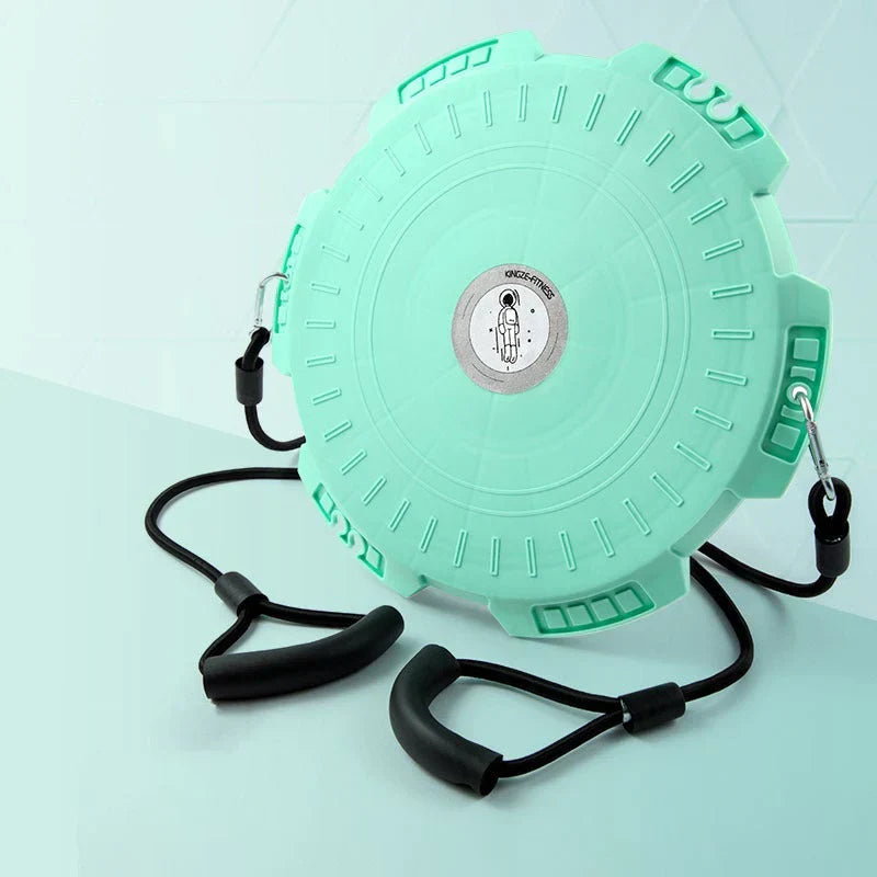 Compact en Effectief Taille Board - TwistFit