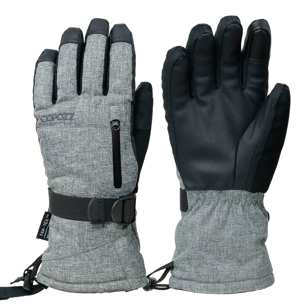 Thermische Handschoenen | Bedien je smartphone zonder ze uit te doen!