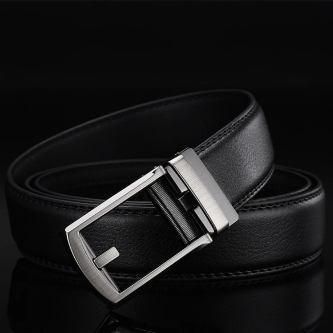 Heren Riem met Automatische Gesp - SnapFit Belt