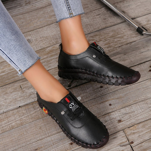 Comfortabele Platte Damesloafer – Ella