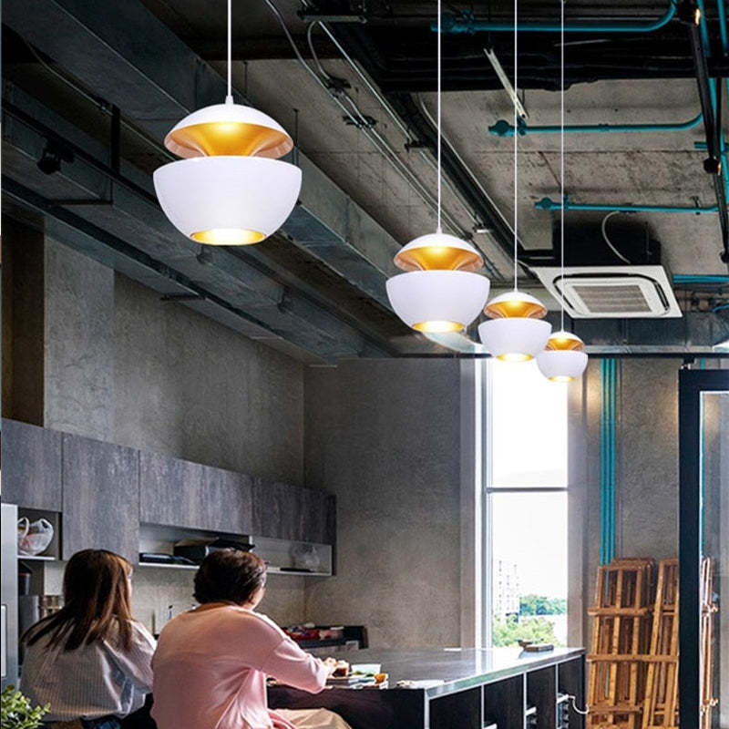 Moderne LED Hanglamp - AstraGlow
