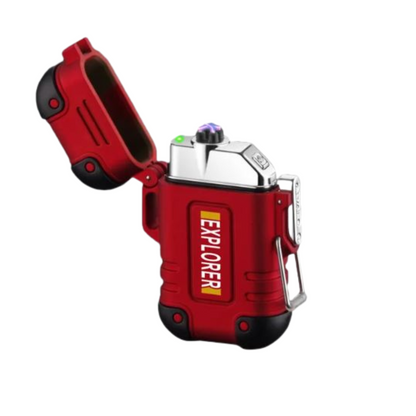 Waterdichte en Windbestendige Stormaansteker - SurvivalFlame