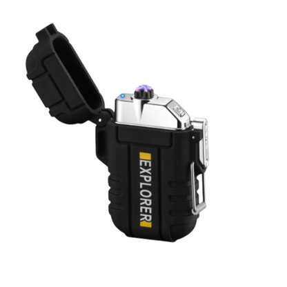 Waterdichte en Windbestendige Stormaansteker - SurvivalFlame