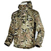 Engelbert Heren Softshell Militair Jack