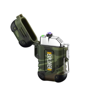 Waterdichte en Windbestendige Stormaansteker - SurvivalFlame