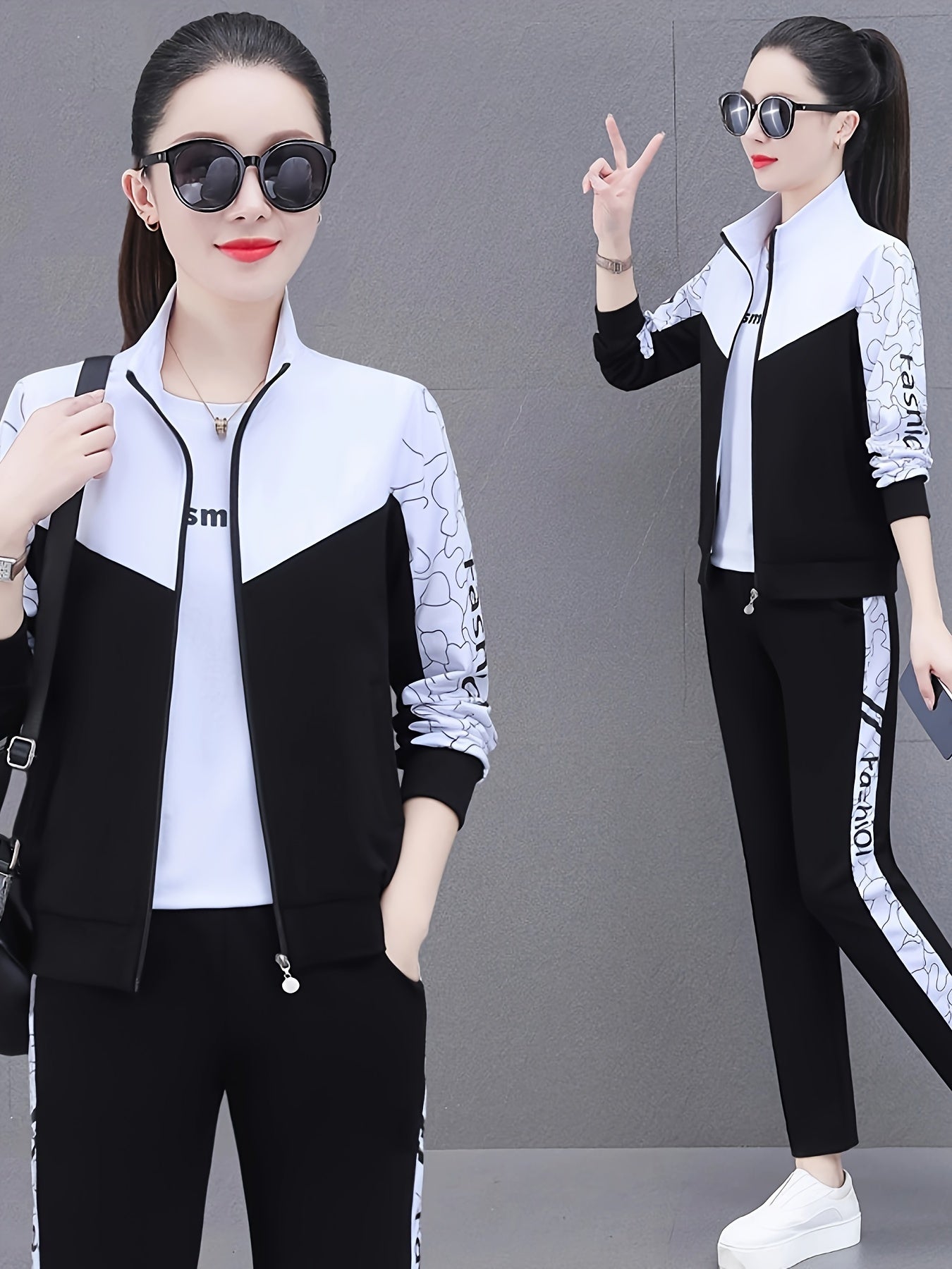 Comfortabel en Stijlvol Trainingspak voor Dames - Sabine