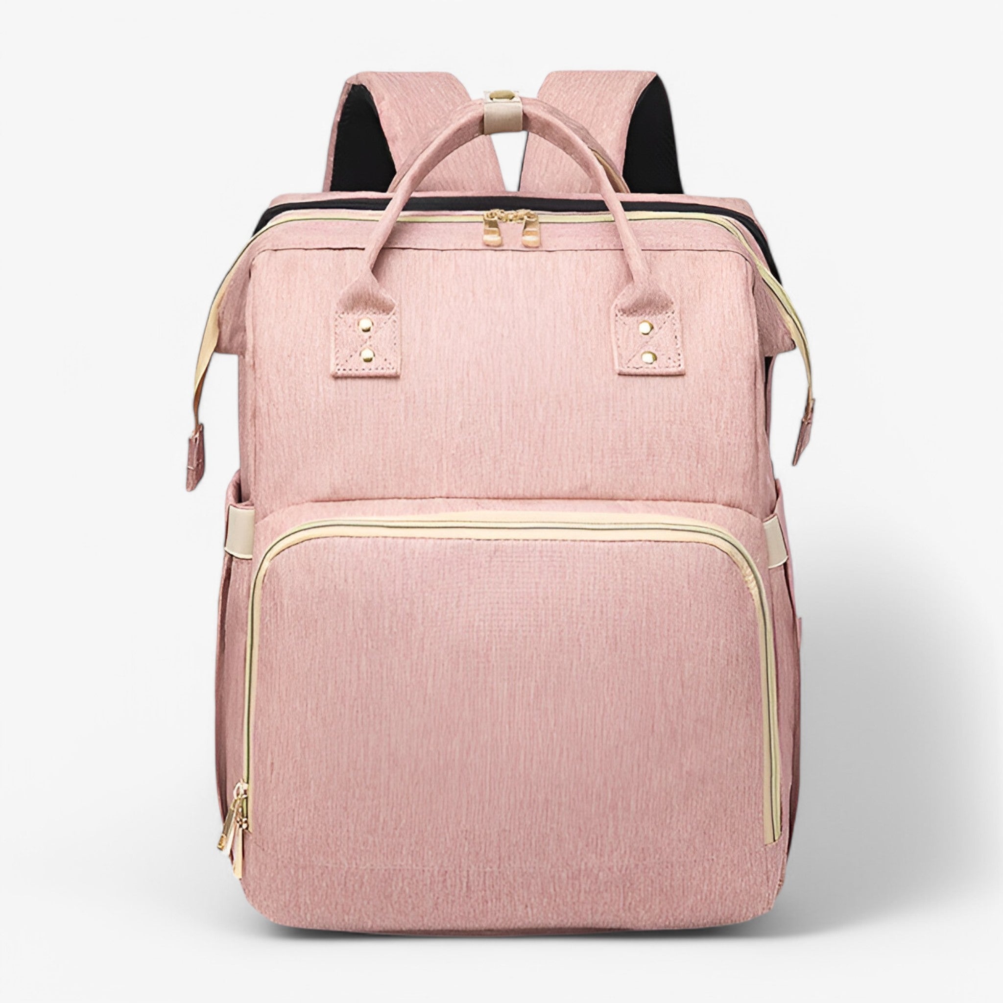 Multifunctionele Verzorgingstas met Uitschuifbaar Babybedje – Noëlle