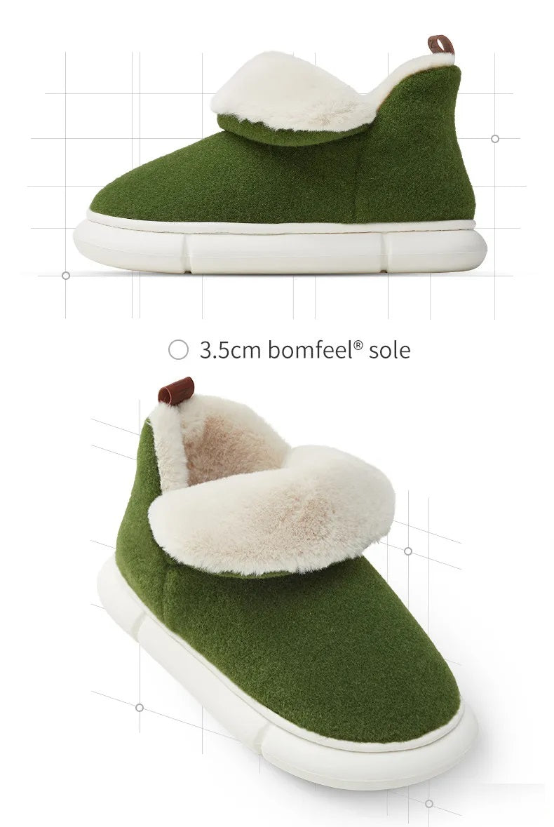 CozyFeet | De perfecte wintersloffen