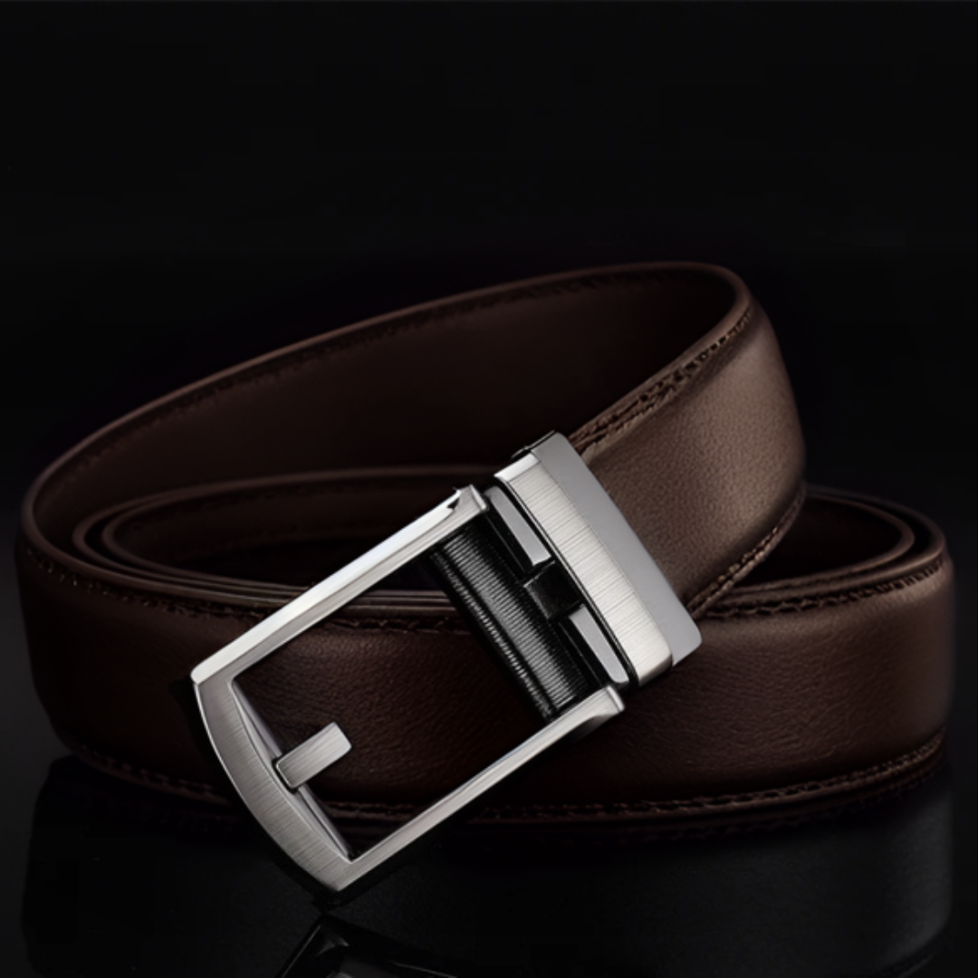 Heren Riem met Automatische Gesp - SnapFit Belt