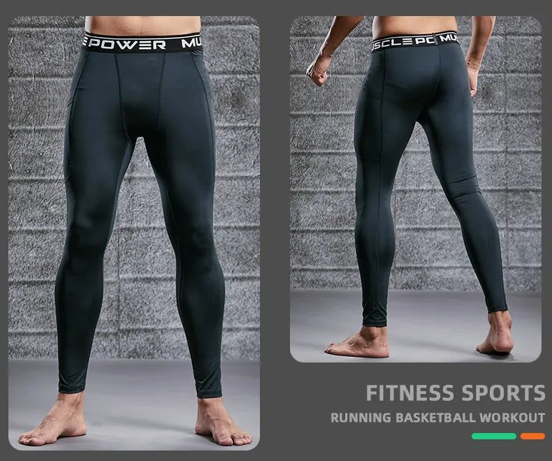 Sportlegging | Compressiebroek voor elke workout