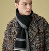 Comfy Wollen Sjaal | Comfortabel en warm de winter door!