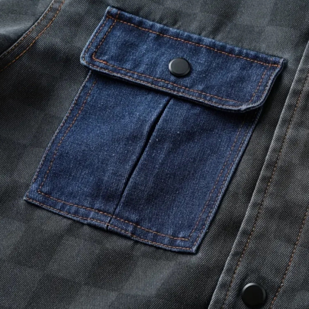 Stijlvolle en Functionele Jas voor Heren - Urban Explorer