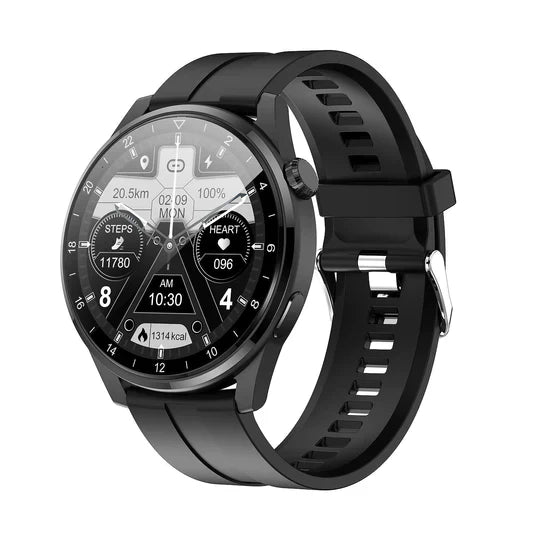 Multifunctionele Smartwatch - HealthSync Pro