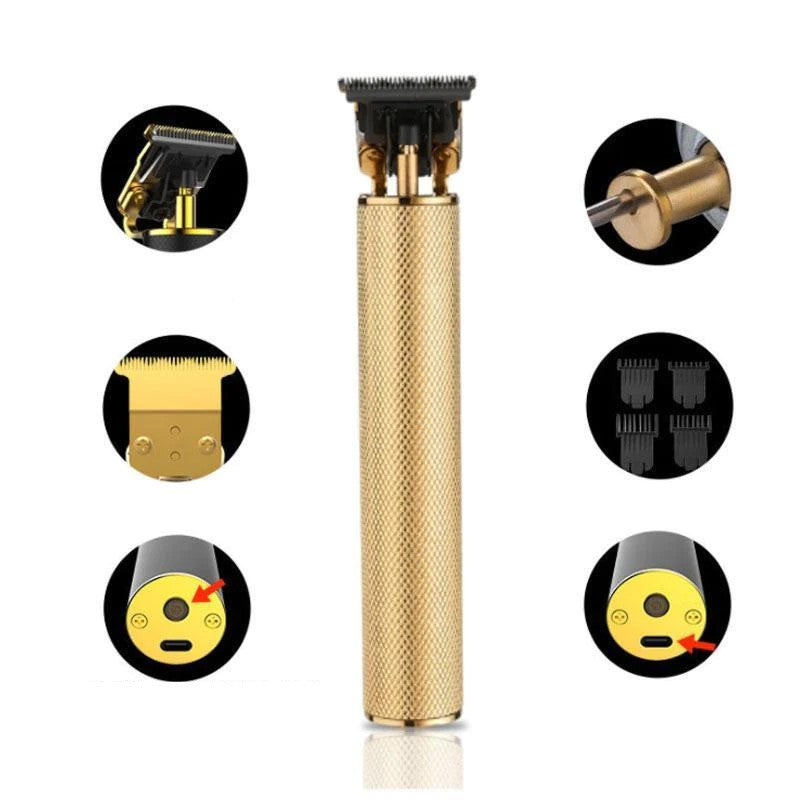 Professionele Tondeuse voor Mannen - EdgeMaster