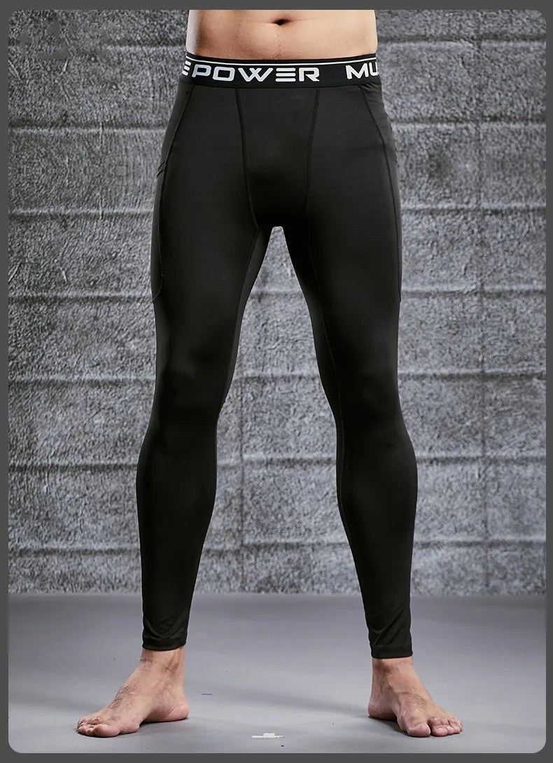 Sportlegging | Compressiebroek voor elke workout