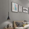 Moderne Driehoek Hanglamp - Trionda