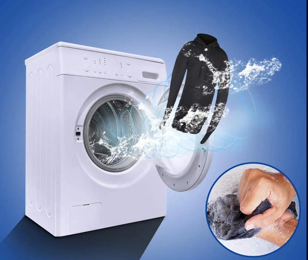 Verwarmde Uniseks Hoodie - ThermaHoodie