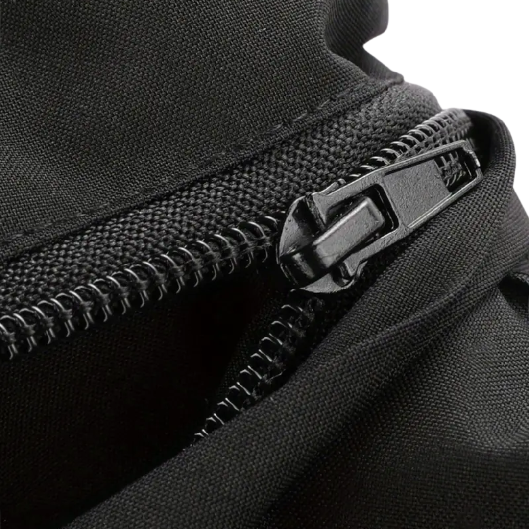 Heren Outdoorjas waterproof met capuchon & geruite voering – Jorrit