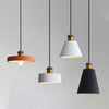Stijlvolle Morandi Design LED Hanglamp - MoraGlow