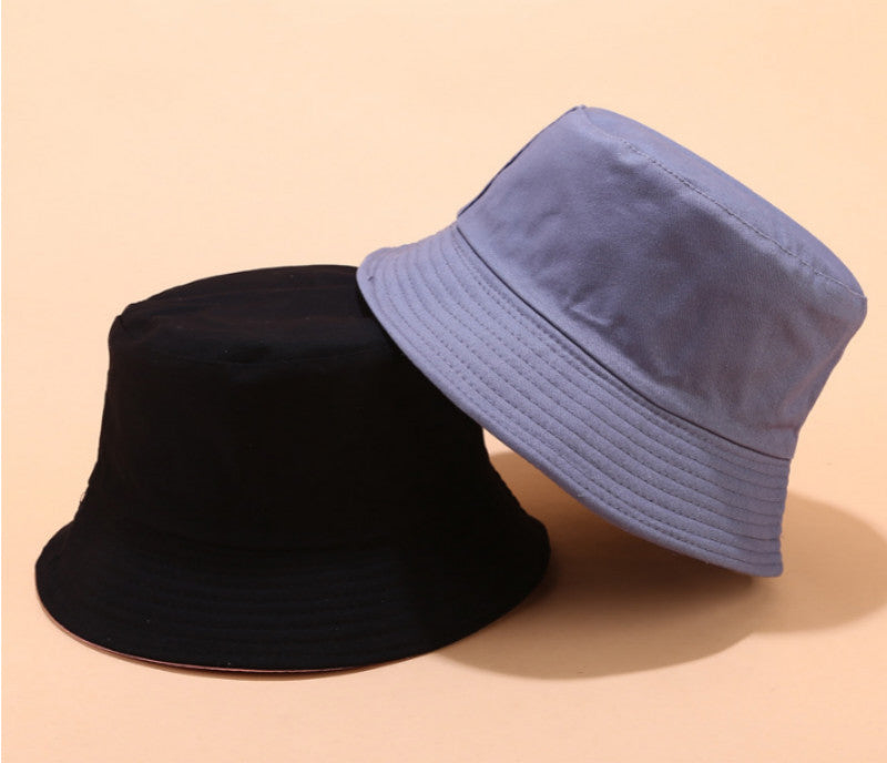 Trendy omkeerbare bucket hat voor de zomer – ReversiShade