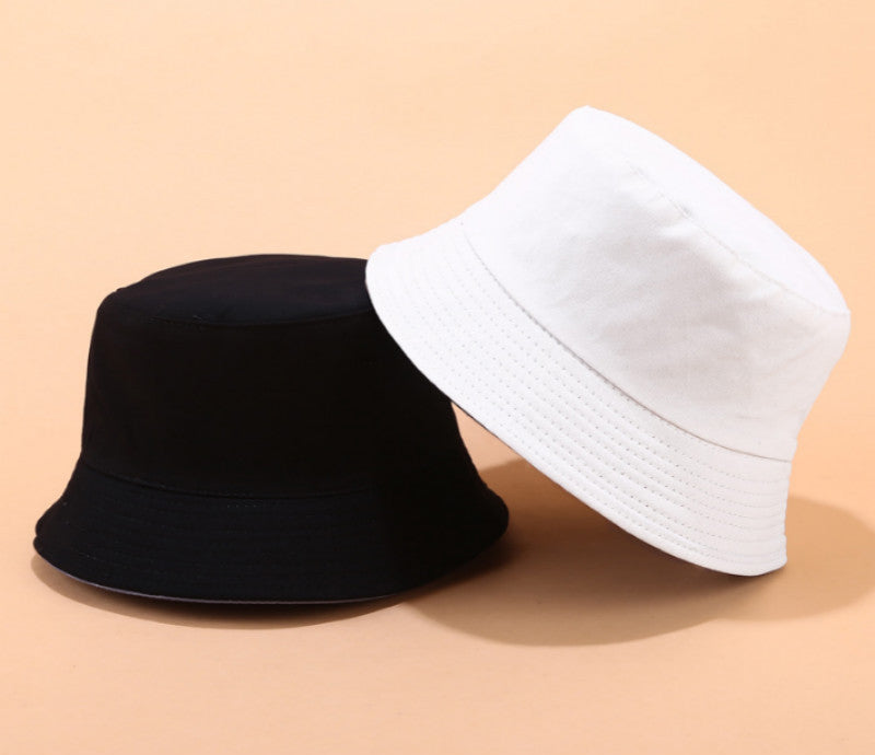 Trendy omkeerbare bucket hat voor de zomer – ReversiShade