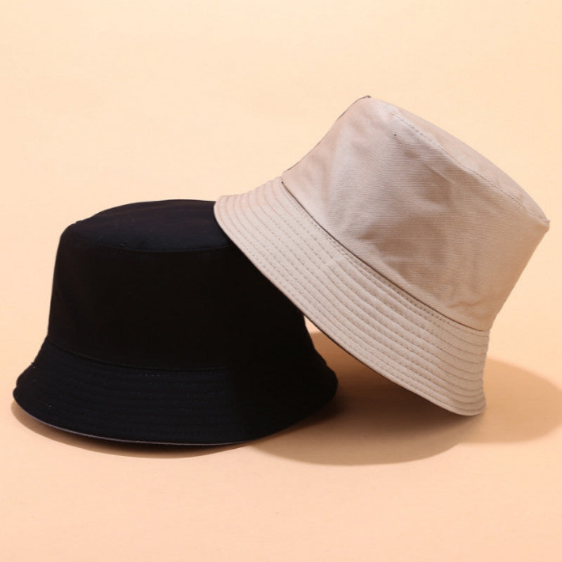 Trendy omkeerbare bucket hat voor de zomer – ReversiShade